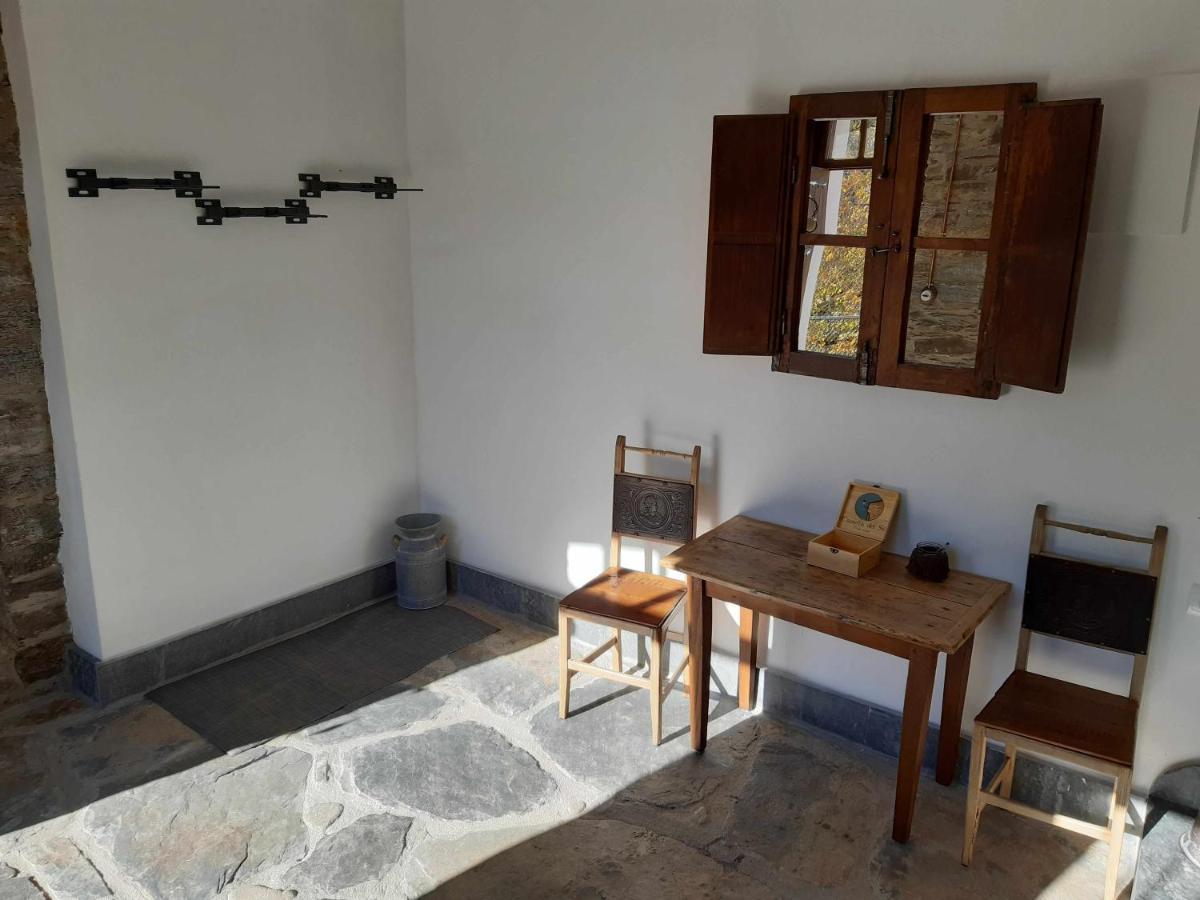 Casa Rural Estrella Del Sil Corbon del Sil Exterior foto