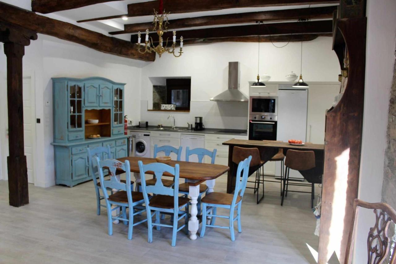 Casa Rural Estrella Del Sil Corbon del Sil Exterior foto