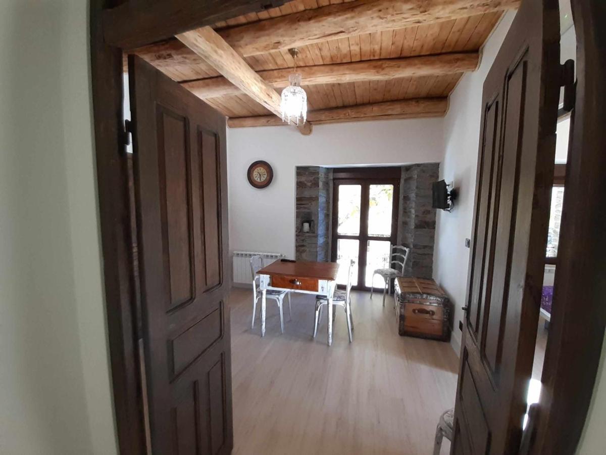 Casa Rural Estrella Del Sil Corbon del Sil Exterior foto